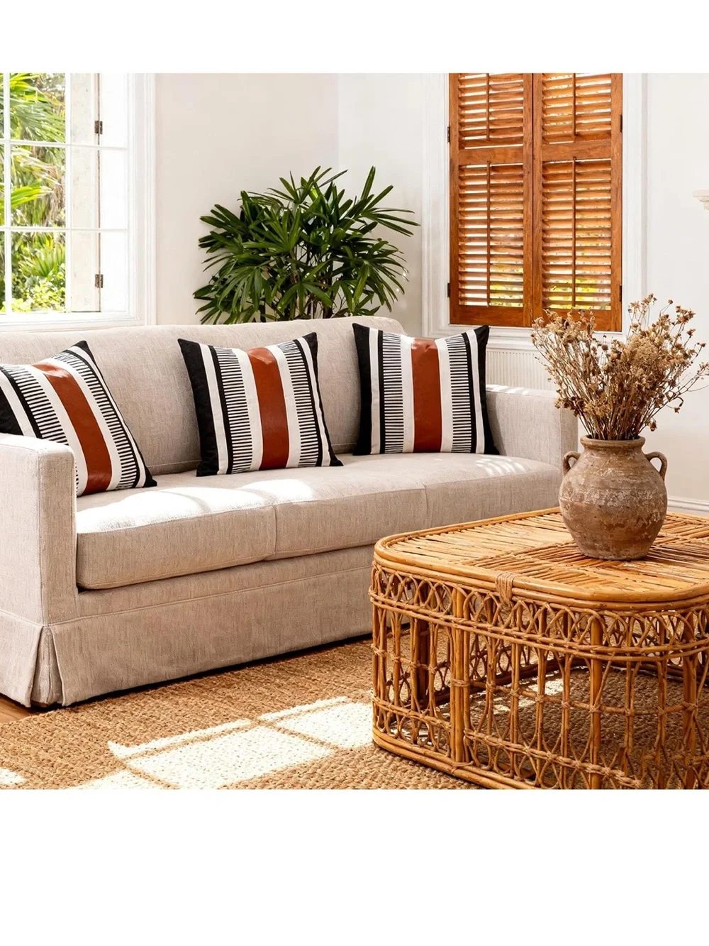 Decorative throw Pillow - Modern Home Accent